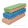 Egg eva mat folding foam mattress camping seat pad